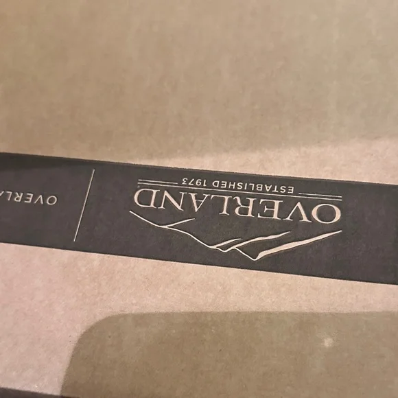 Women's White faux Fur-Trimmed Boots by Overland - Picture 2 of 5